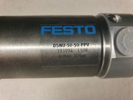 2 x Festo DSNU-50-50-PPV 