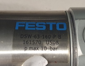 Festo DSW-63-160-P-B