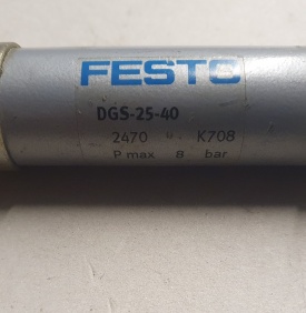 21 x Festo DGS-25-40 