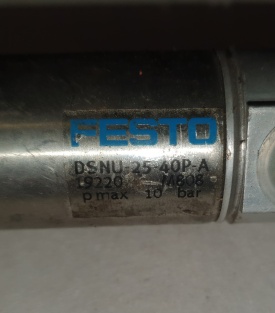 6 x Festo DSNU-25-40P-A 