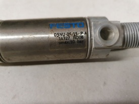 5 x Festo DSNU-25-15-P-A 