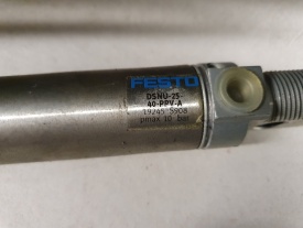 5 x Festo DSNU-25-40-PPV-A 