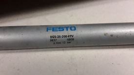 2 x Festo DGS-25-200-PPV 