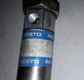 2 x Festo DSNU-25-50P-A 