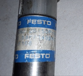 2 x Festo DSNU-25-50P-A 