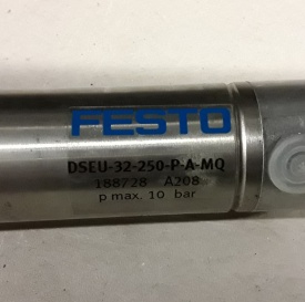 4 x Festo DSEU-32-250-P-A-MQ 