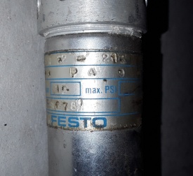 Festo DSW-32-215 PA