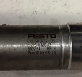 Festo CRDSNU-32-125-PPS-A-MG-A3 