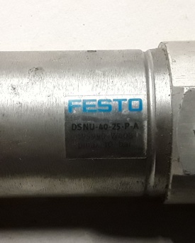 2 x Festo DSNU-40-25-P-A 