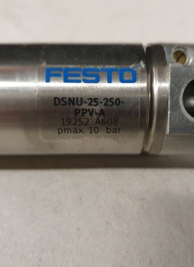 4 x Festo DSNU-25-250-PPV-A 