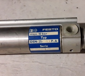 2 x Festo DSN-25-80 P-A 