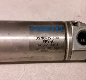 2 x Festo DSNU-25-500-PPV-A 