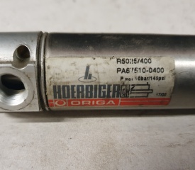 2 x Hoerbiger origa R5025/400 PA67510-0400 