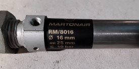 Martonair RM/8016 16-25 10bar 