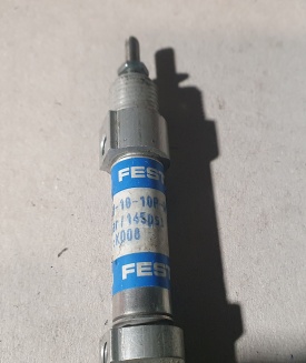 6 x Festo DSNU-10-10P-A 