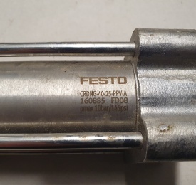 Festo CRDNG-40-25-PPV-A 