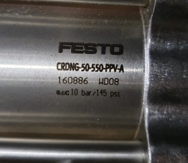 Festo CRDNG-50-550-PPV-A 