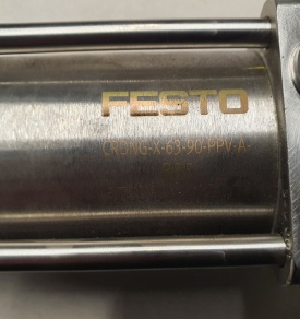 2 x Festo CRDNG-X-63-90-PPV-A-R85 