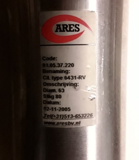 Ares 63-80 99.05.37.220 