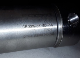 Festo CRDSW-63-150-P-A 