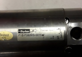 2 x Parker P1S-F080MS-0015 