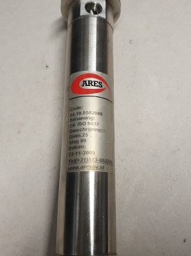 Ares cilinder 25-80 