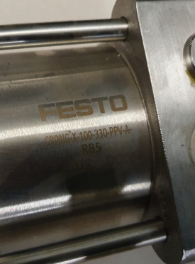 6 x Festo CRDNG-X-100-330-PPV-A-R85 