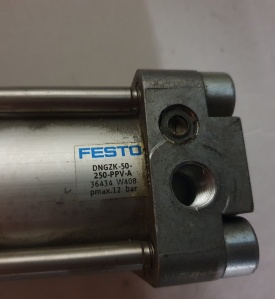 Festo DNGZK-50-250-PPV-A 