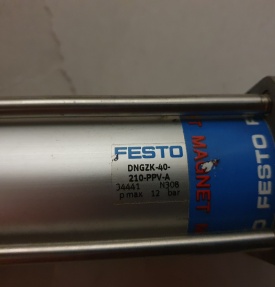 Festo DNGZK-40-210-PPV-A 