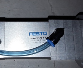 2 x Festo ADNGF-25-30-P-A 