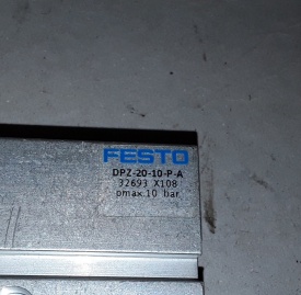 Festo DPZ-20-10-P-A 