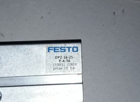 Festo DPZ-16-25-P-A-S6 