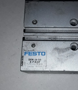 Festo DFM-16-50-B-P-A-KF 