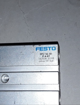 Festo DPZ-16-10-P-A-KF