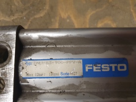 Festo DNU-63-900-PPV-A 