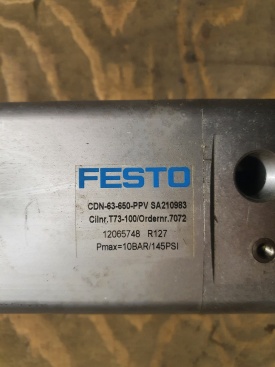 Festo CDN-63-650-PPV SA210983