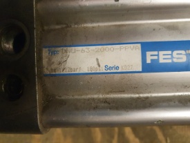 Festo DNU-63-2000-PPVA