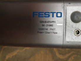 Festo CDN-50-870-PPV SA 