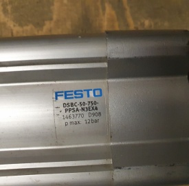 Festo DSBC-50-750-PPSA-N3EX4