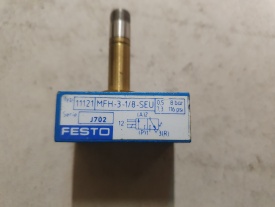 41 x Festo MFH-3-1/8-SEU 