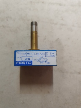 41 x Festo MFH-3-1/8-SEU 