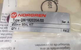 Norgen service kit QM/192020A/00