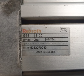 Rexroth 63 10 5233070040 