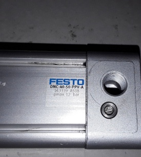 3 x Festo DNC-40-50-PPV-A 