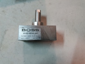 7 x Boss 50.822.000.001.807 