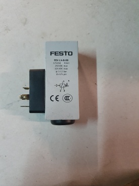 Festo drukschakelaar PEV-1/4-B-0D