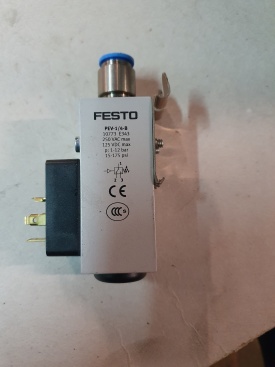 Festo drukschakelaar PEV-1/4-B 