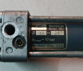 2 x Bosch 0822 220 214 32-28