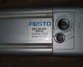 Festo DNC-32-600-PPV-A 