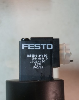 Festo inschakelventiel HEE-...D-MAXI-24 